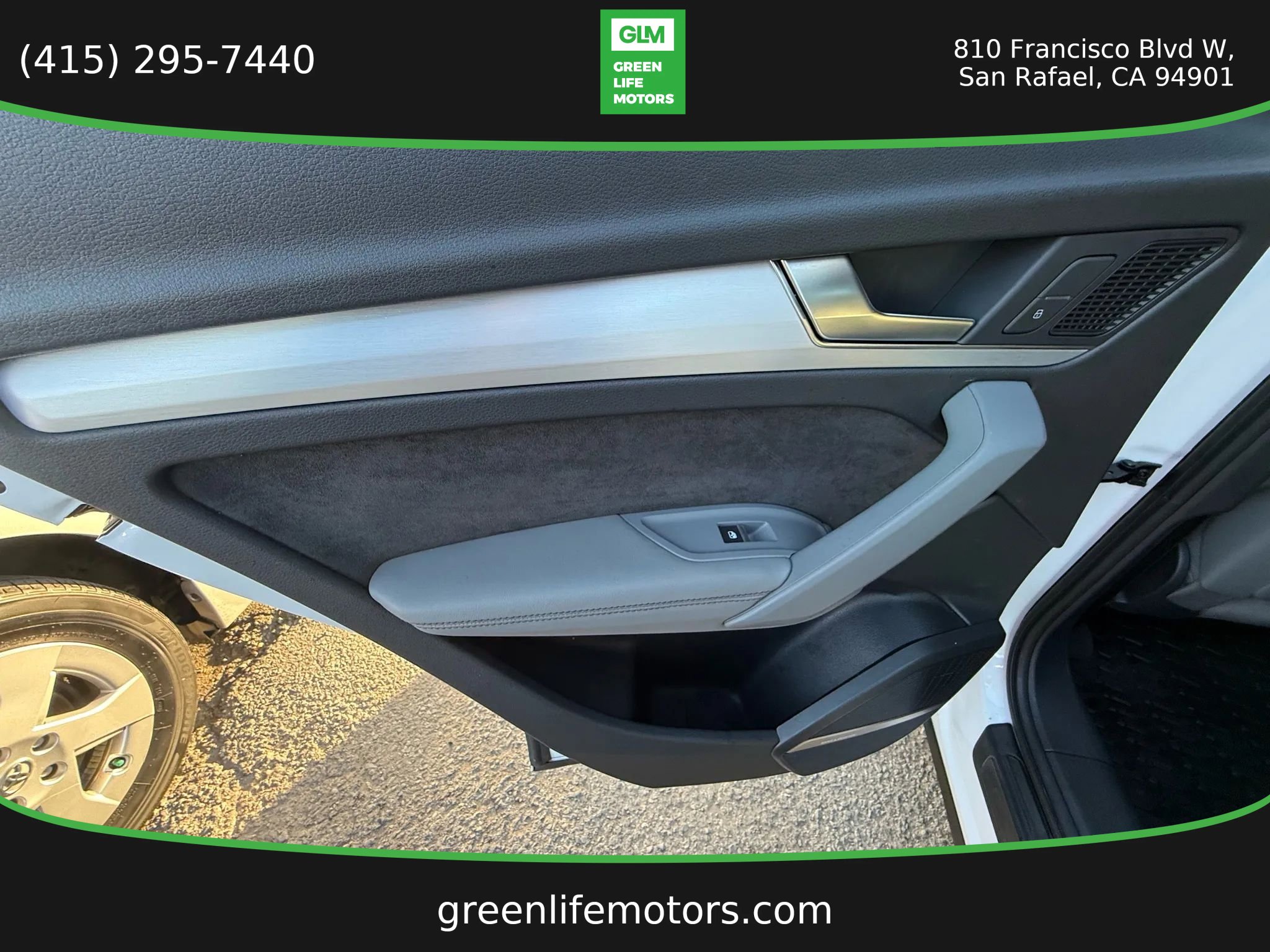 Used 2018 Audi SQ5 Premium Plus w/ S Sport Package image 9