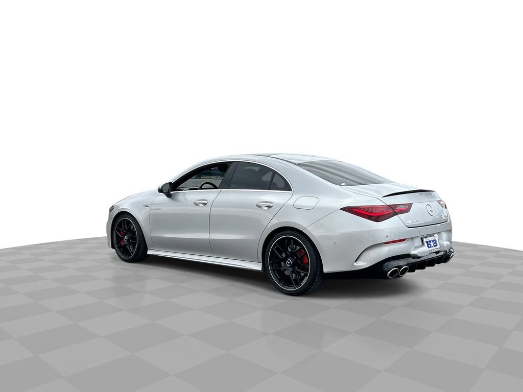 Used 2024 Mercedes-Benz CLA 45 AMG 4MATIC image 6