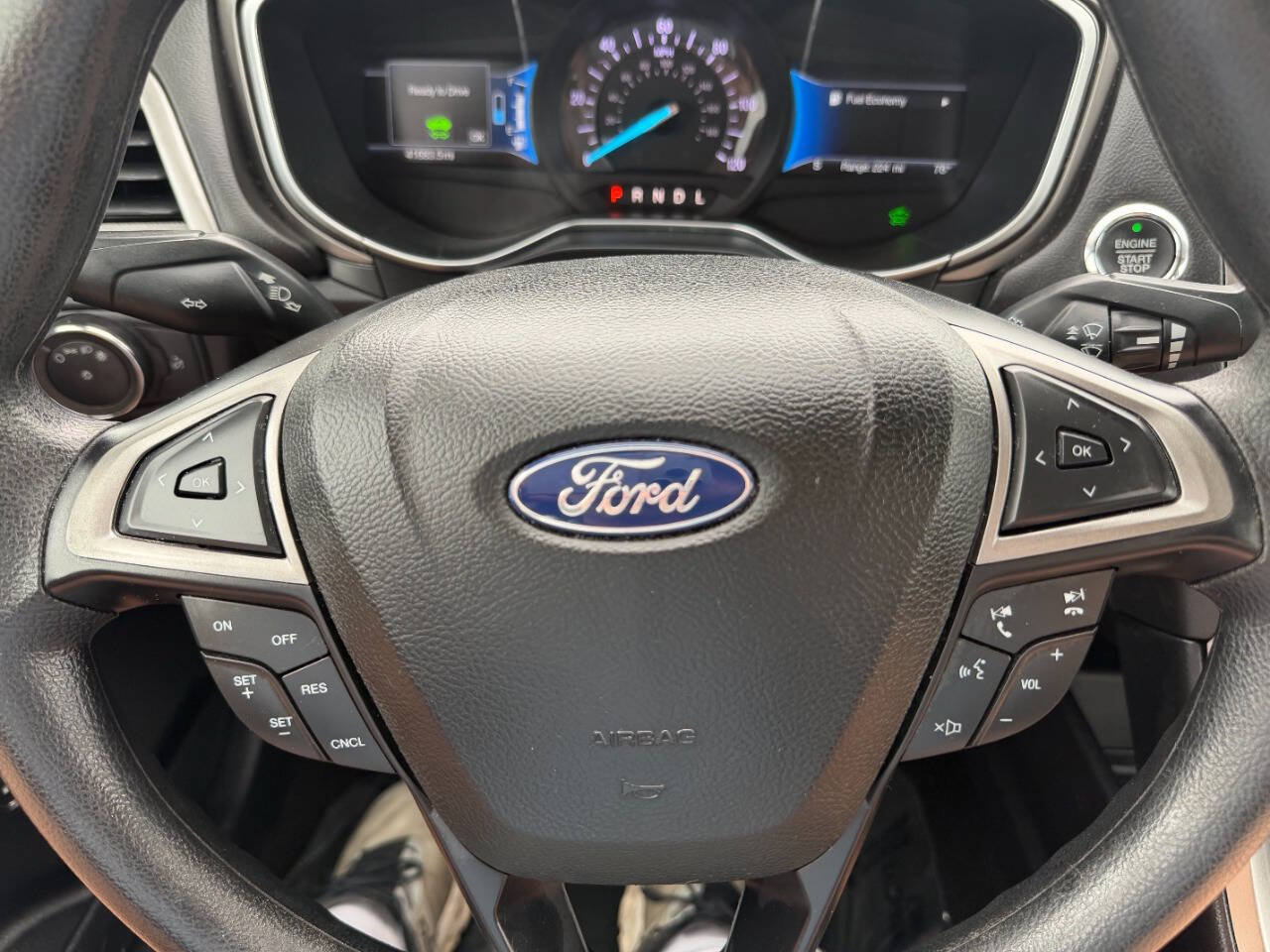 Used 2018 Ford Fusion S FWD image 15
