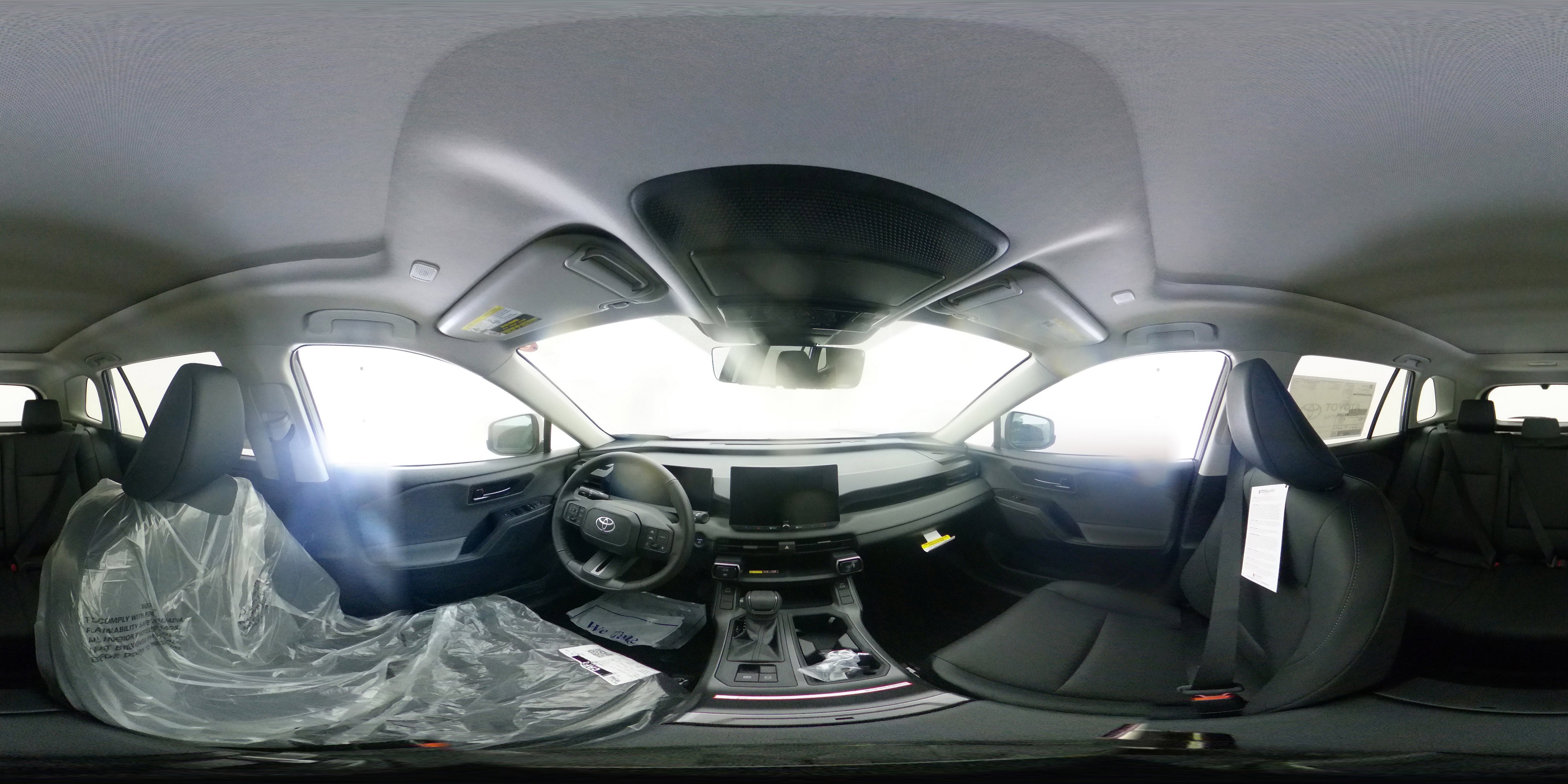 New 2026 Toyota RAV4 XLE Premium w/ Panoramic Sun Roof Package FWD image 33