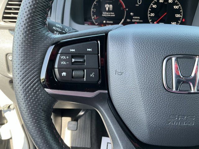 Used 2024 Honda Ridgeline Black Edition image 27