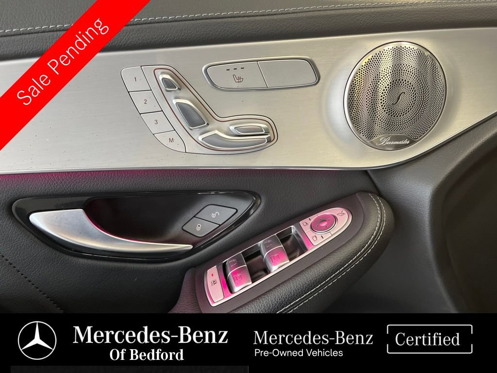Used 2023 Mercedes-Benz GLC 300 4MATIC Coupe image 15