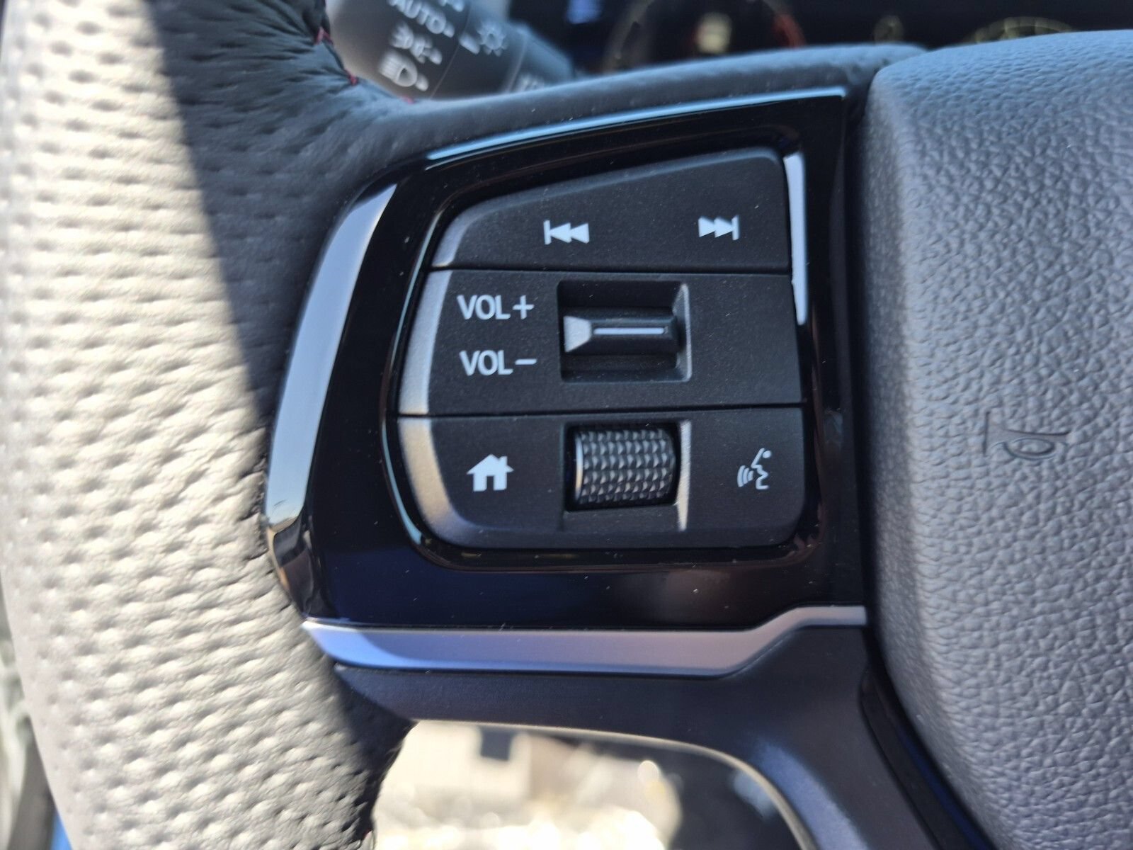 New 2026 Honda Ridgeline Black Edition image 22