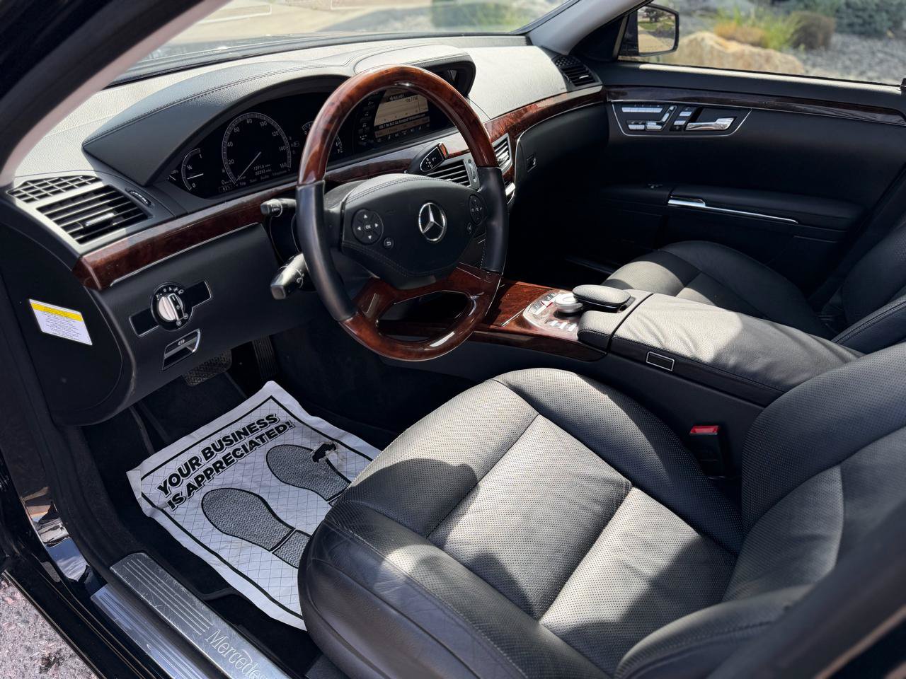 Used 2012 Mercedes-Benz S 550 image 5