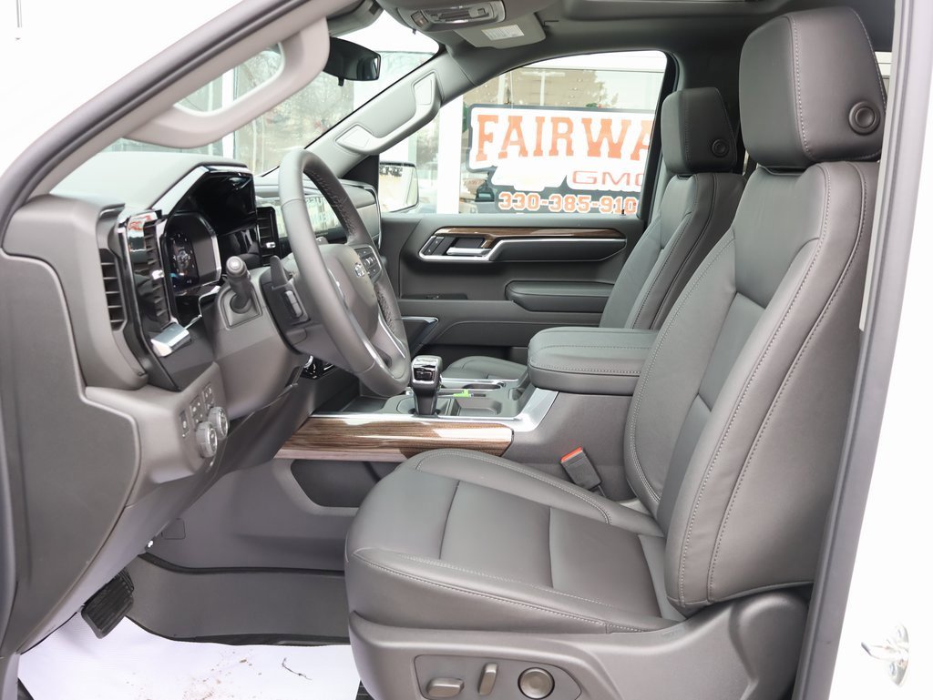 New 2026 Chevrolet Silverado 1500 LT Trail Boss w/ LT Trail Boss Premium Package image 14