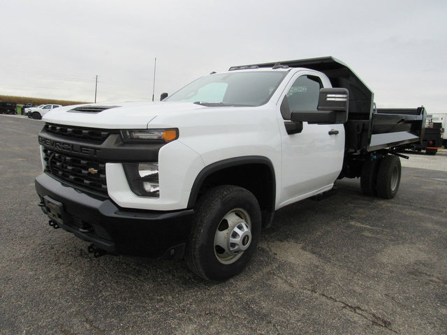Used 2020 Chevrolet Silverado 3500 W/T w/ WT Convenience Package AWD/4WD image 7