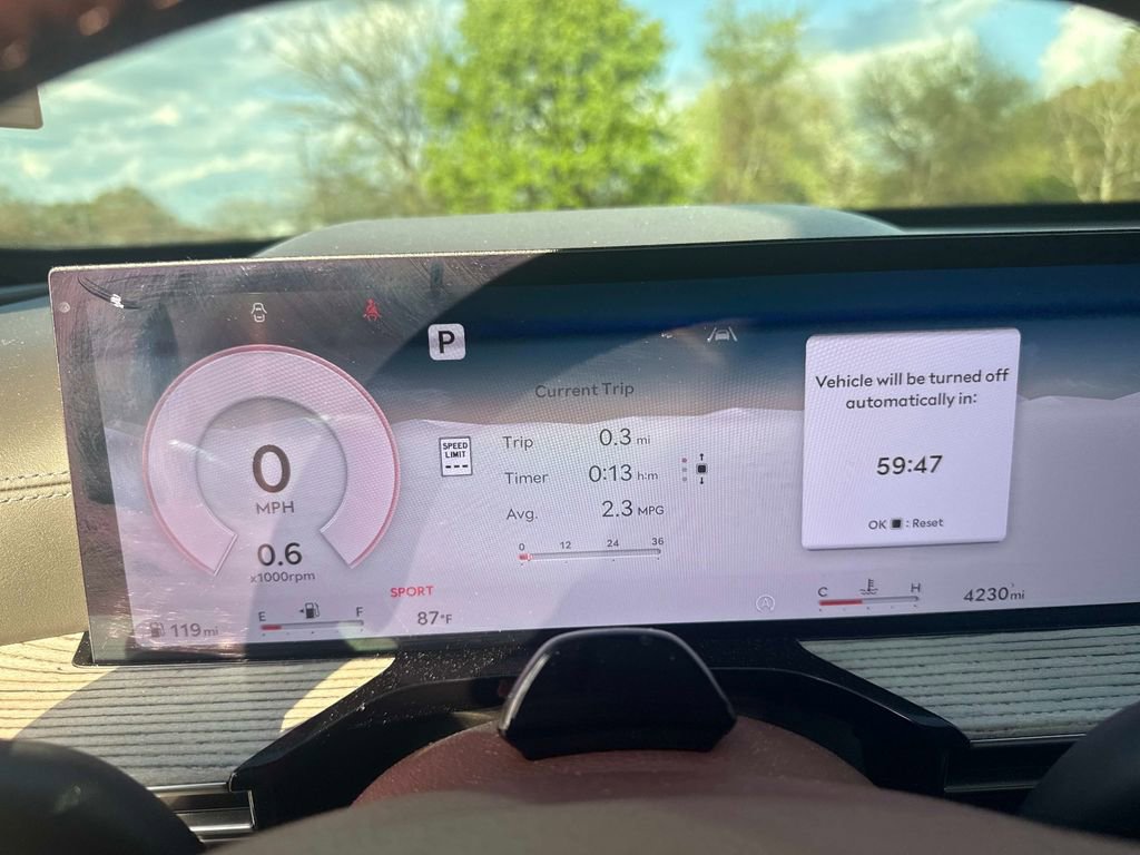 Used 2025 Genesis GV80 3.5T Prestige image 31