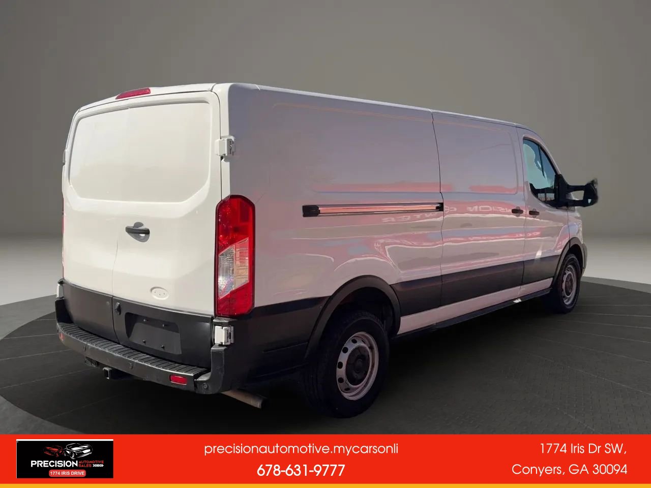 Used 2021 Ford Transit 250 Low Roof RWD image 6