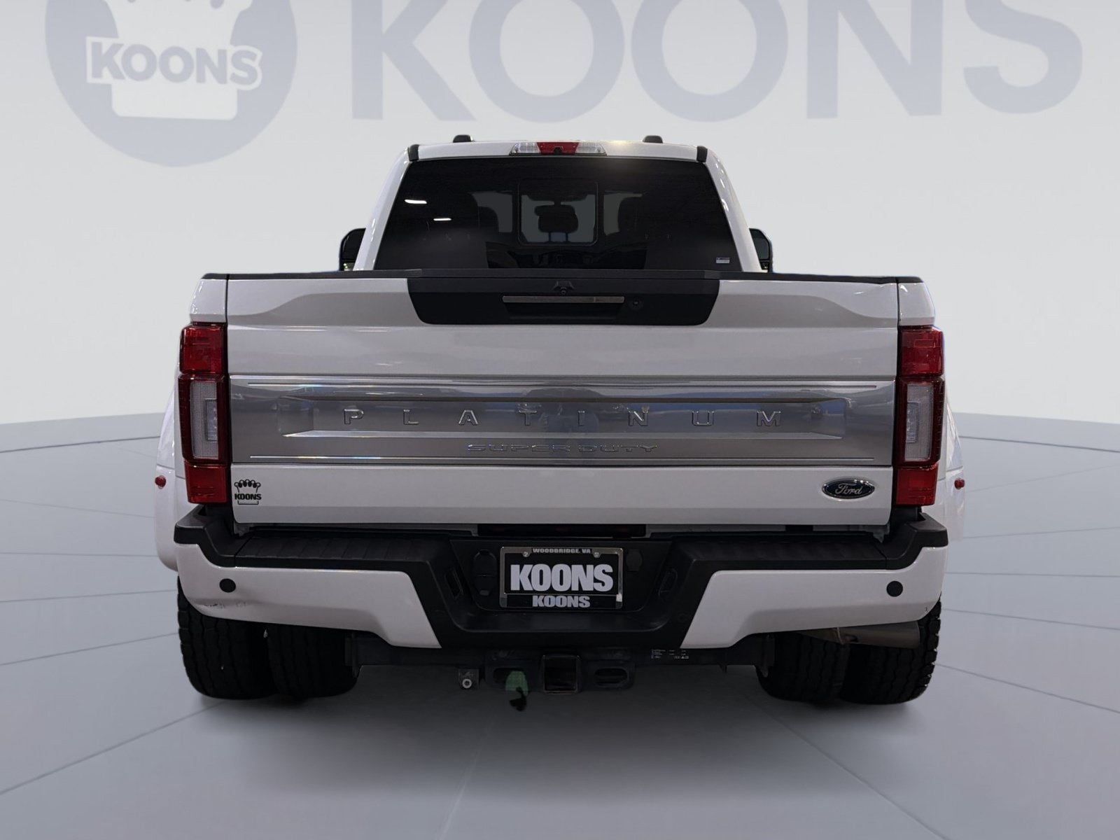 Used 2022 Ford F450 Platinum AWD/4WD image 5