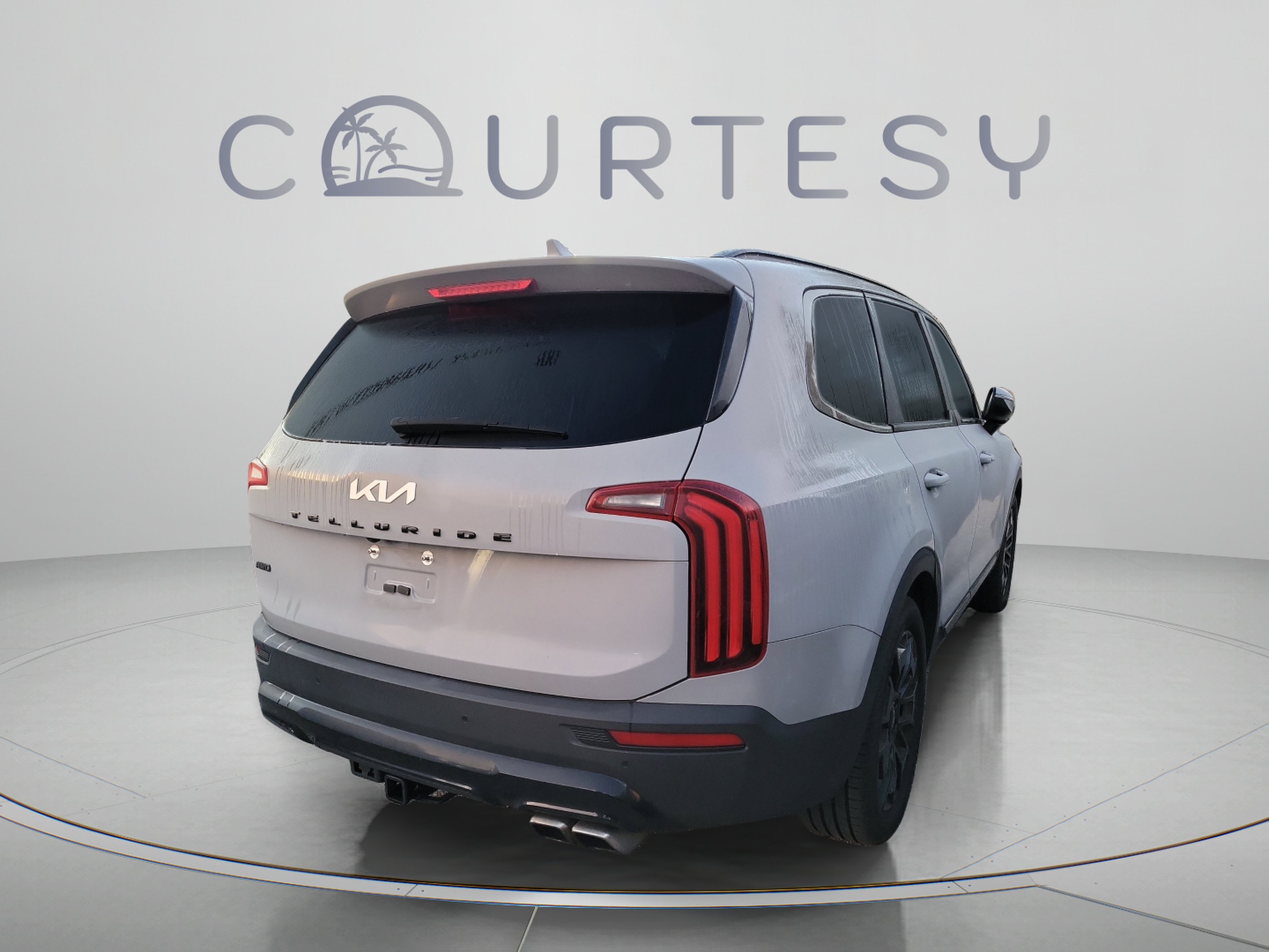 Certified 2022 Kia Telluride EX w/ EX Premium Package AWD/4WD image 21