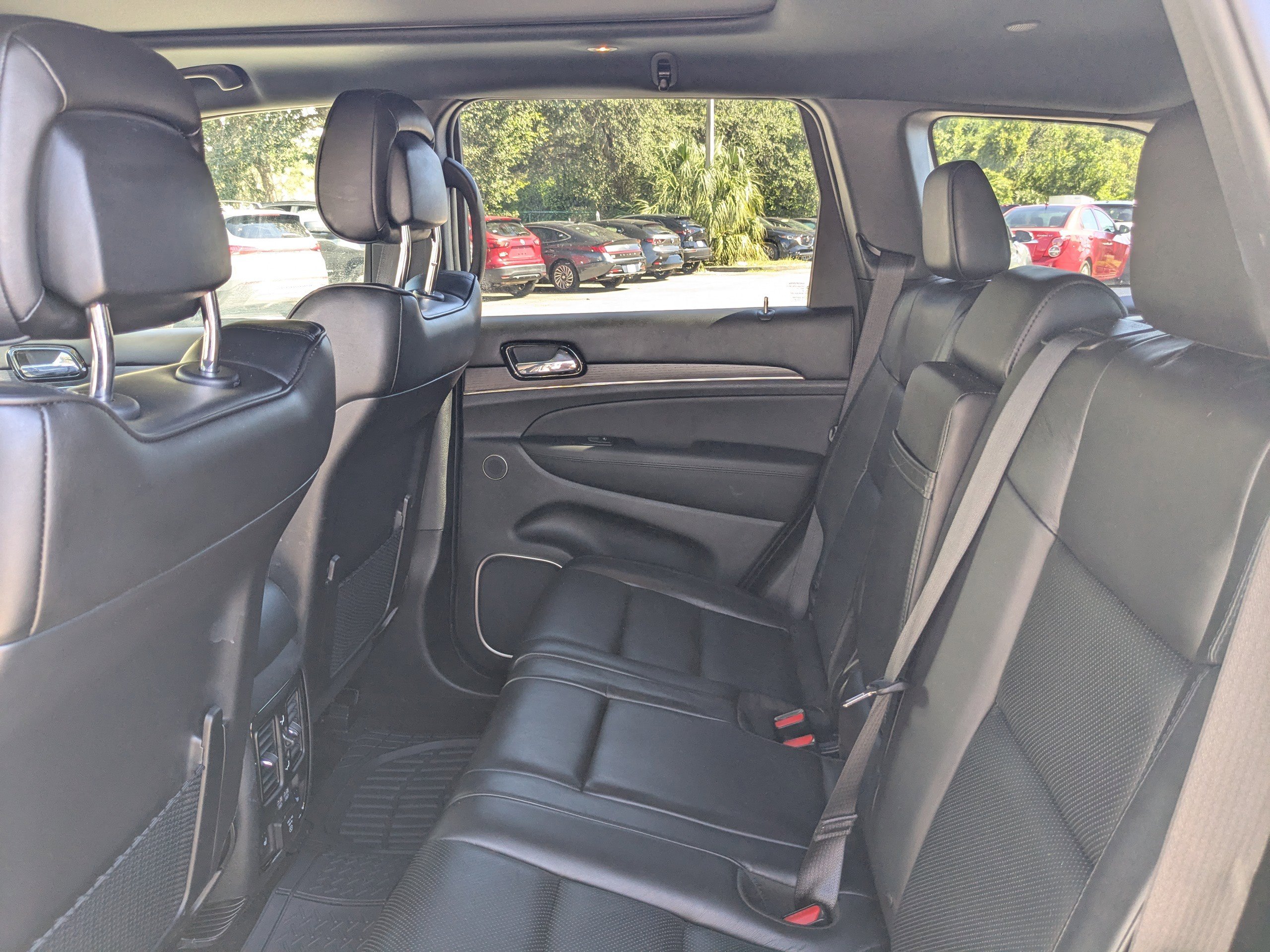Used 2021 Jeep Grand Cherokee High Altitude image 15
