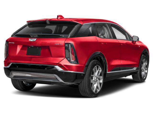 New 2027 Cadillac Optiq Sport w/ LPO, Floor Liner Package AWD/4WD image 2