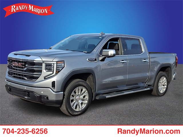 Used 2024 GMC Sierra 1500 SLT w/ SLT Premium Plus Package image 1