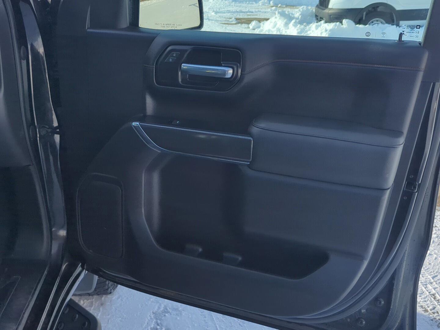 Used 2021 GMC Sierra 1500 AT4 image 21