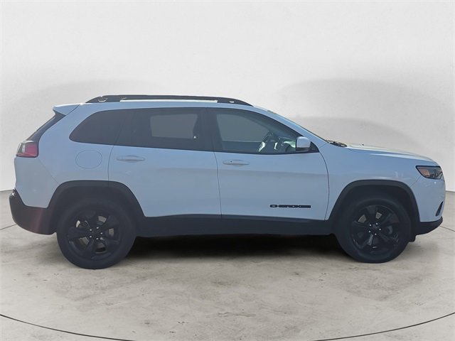 Used 2019 Jeep Cherokee Latitude Plus image 6