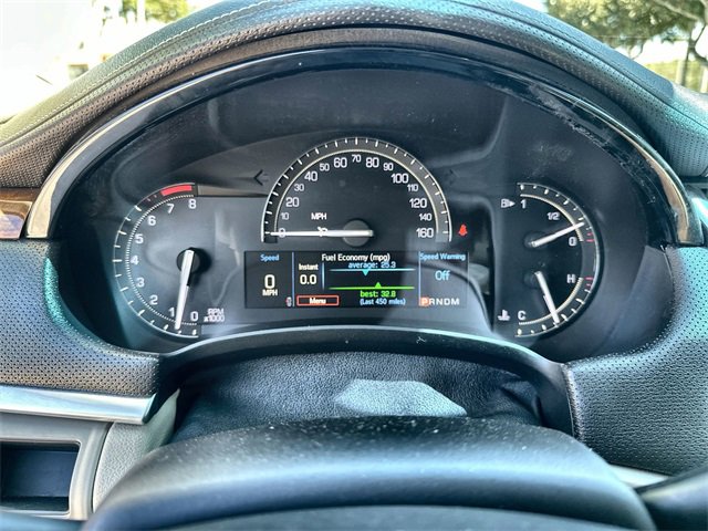 Used 2018 Cadillac XTS Luxury image 10