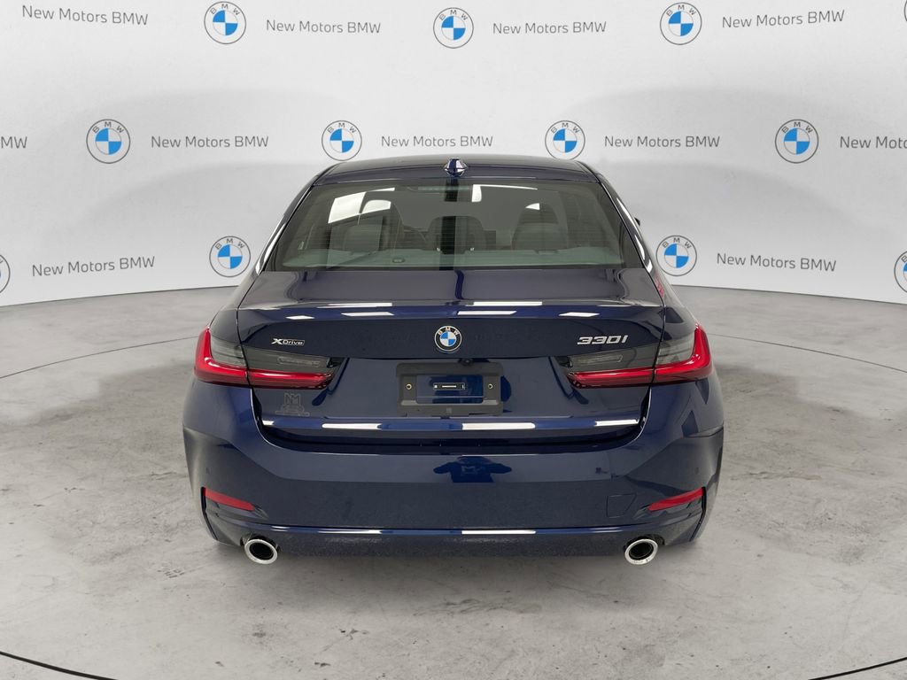 New 2026 BMW 330i xDrive Sedan w/ Premium Package image 3