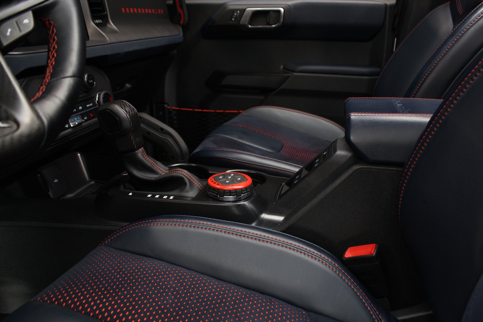 Used 2024 Ford Bronco Raptor w/ Interior Carbon Fiber Pack 6 AWD/4WD image 59