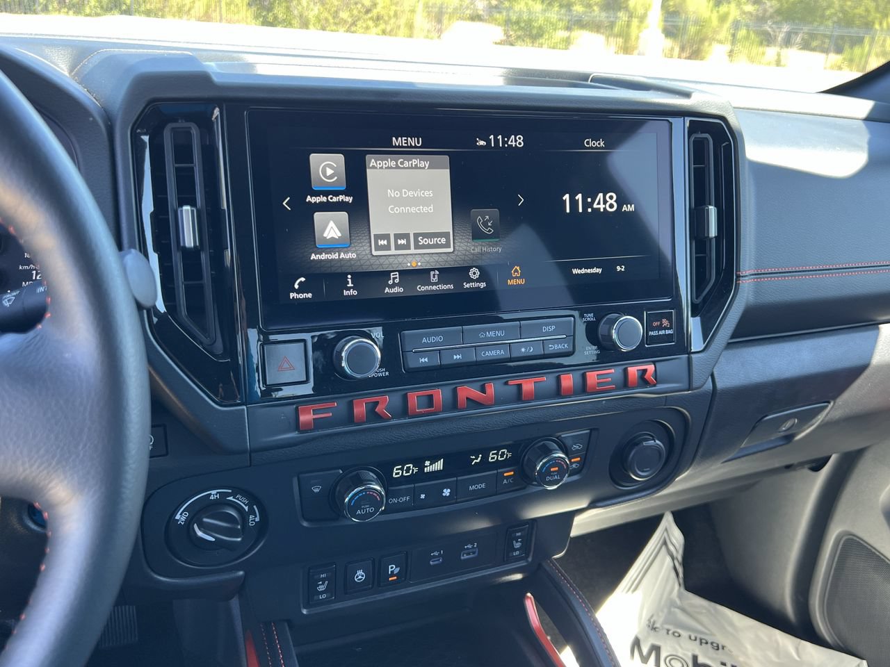 Used 2026 Nissan Frontier PRO-4X AWD/4WD image 17