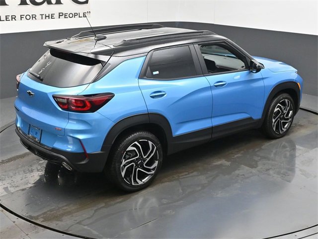 New 2025 Chevrolet TrailBlazer RS image 18