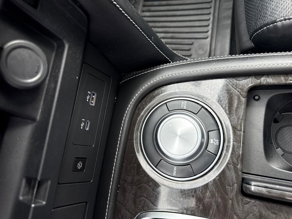 Used 2024 INFINITI QX80 Luxe image 82