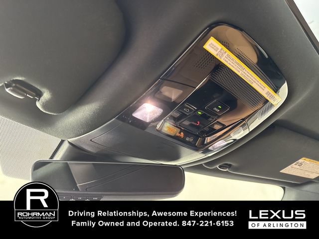Used 2025 Lexus RX 350 Premium w/ Convenience Package AWD/4WD image 12