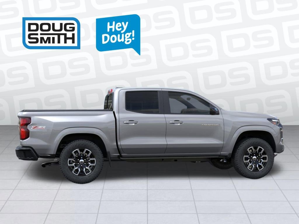 New 2026 Chevrolet Colorado Z71 w/ Technology Package AWD/4WD image 5