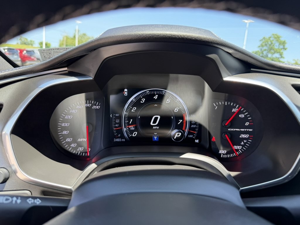 Certified 2019 Chevrolet Corvette Stingray Coupe w/ Battery Protection Package RWD image 18