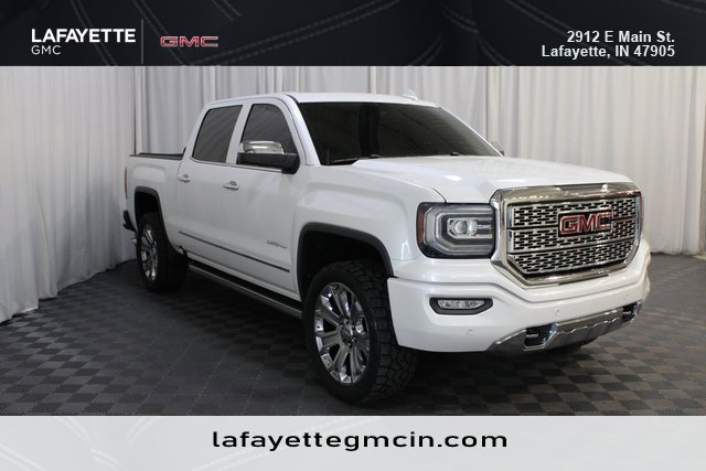 Used 2018 GMC Sierra 1500 Denali w/ Denali Ultimate Package