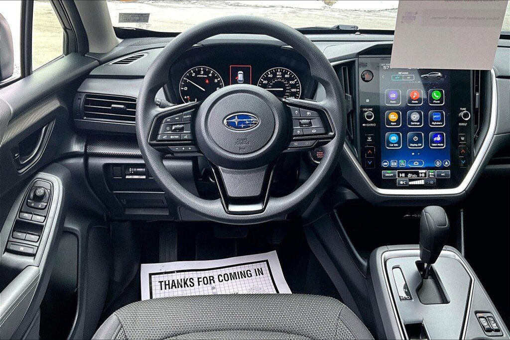 Certified 2024 Subaru Crosstrek 2.0i Premium AWD/4WD image 7