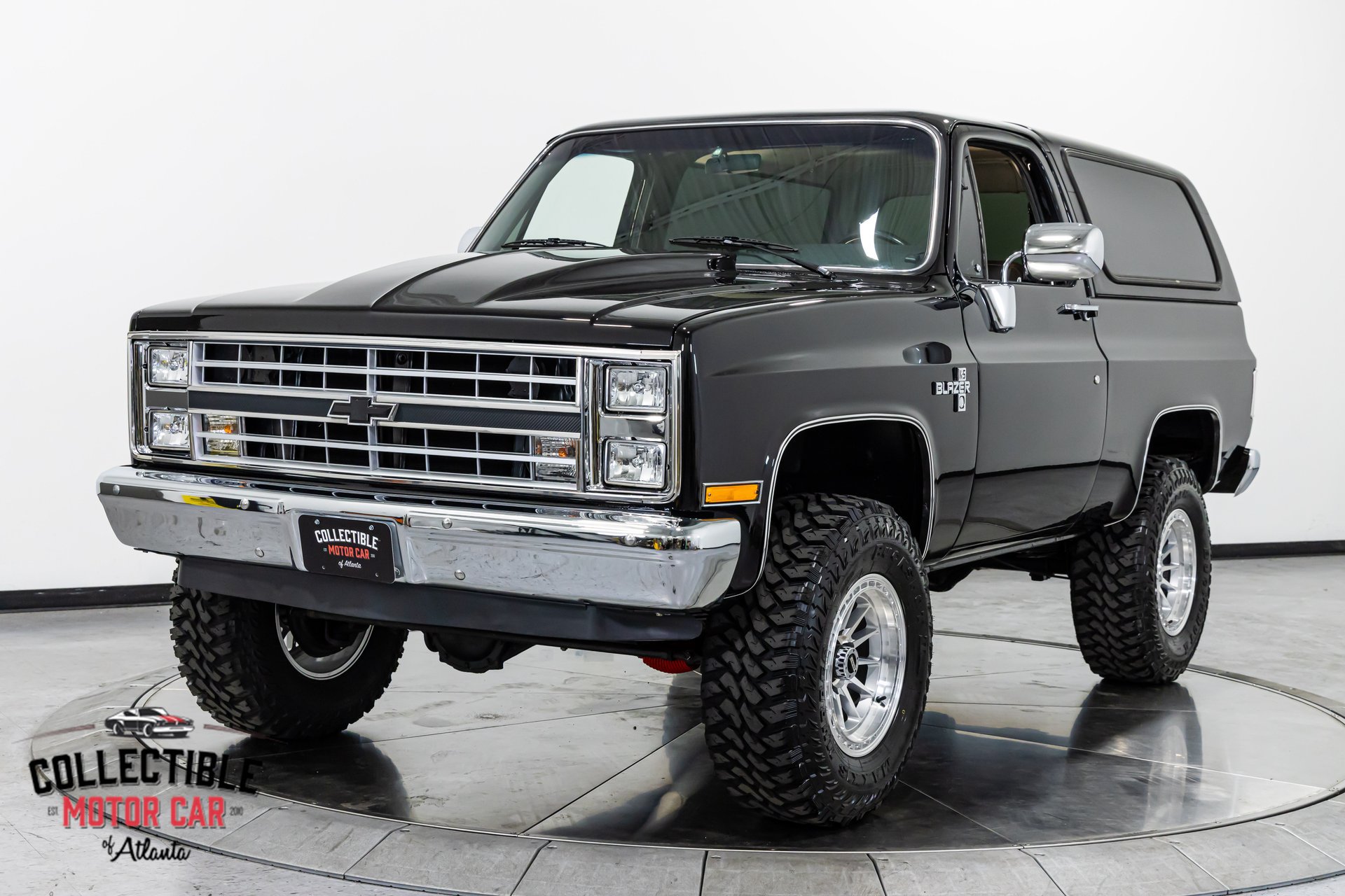 Used 1987 Chevrolet Blazer 4WD image 7