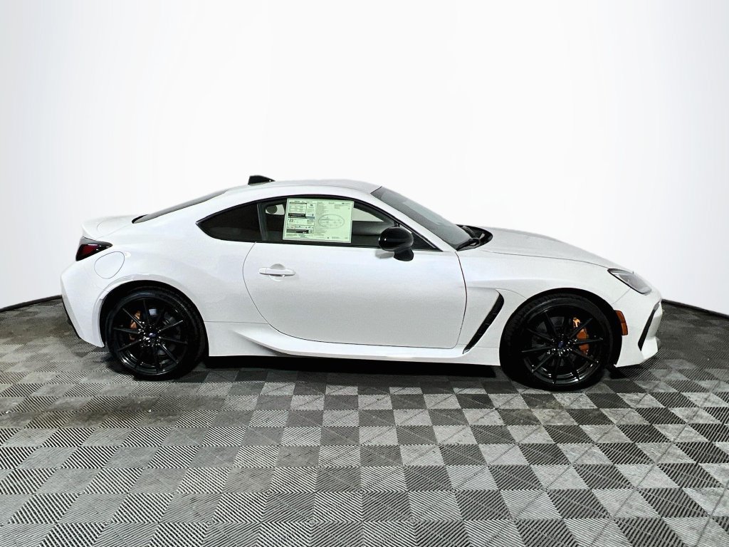 New 2027 Subaru BRZ tS RWD image 8
