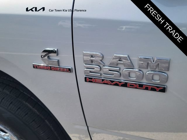 Used 2018 RAM 2500 Tradesman w/ Chrome Appearance Group RWD image 6