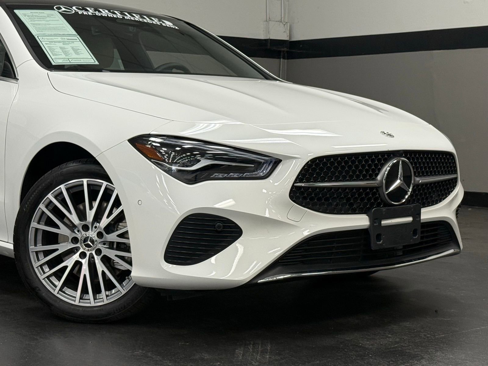Used 2026 Mercedes-Benz CLA 250 image 3