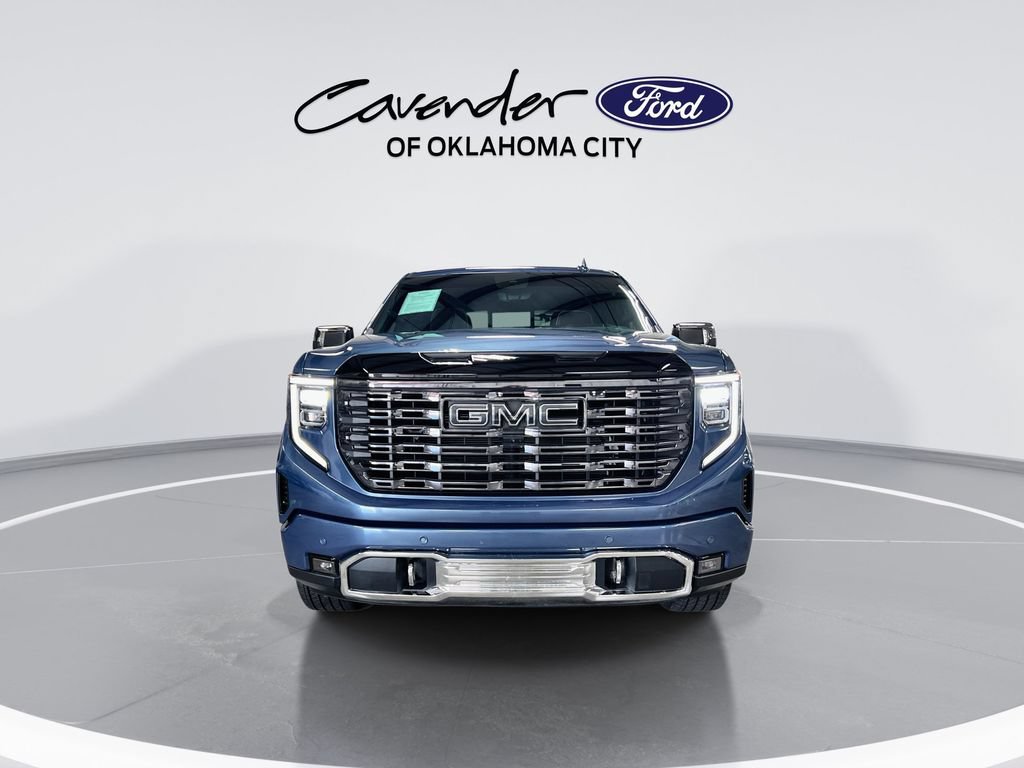 Used 2025 GMC Sierra 1500 Denali Ultimate AWD/4WD image 3