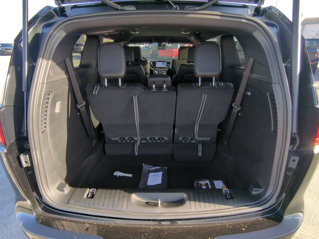 New 2026 Chrysler Voyager LX FWD image 14