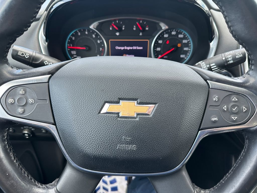 Used 2020 Chevrolet Traverse LT w/ LT Premium Package image 19