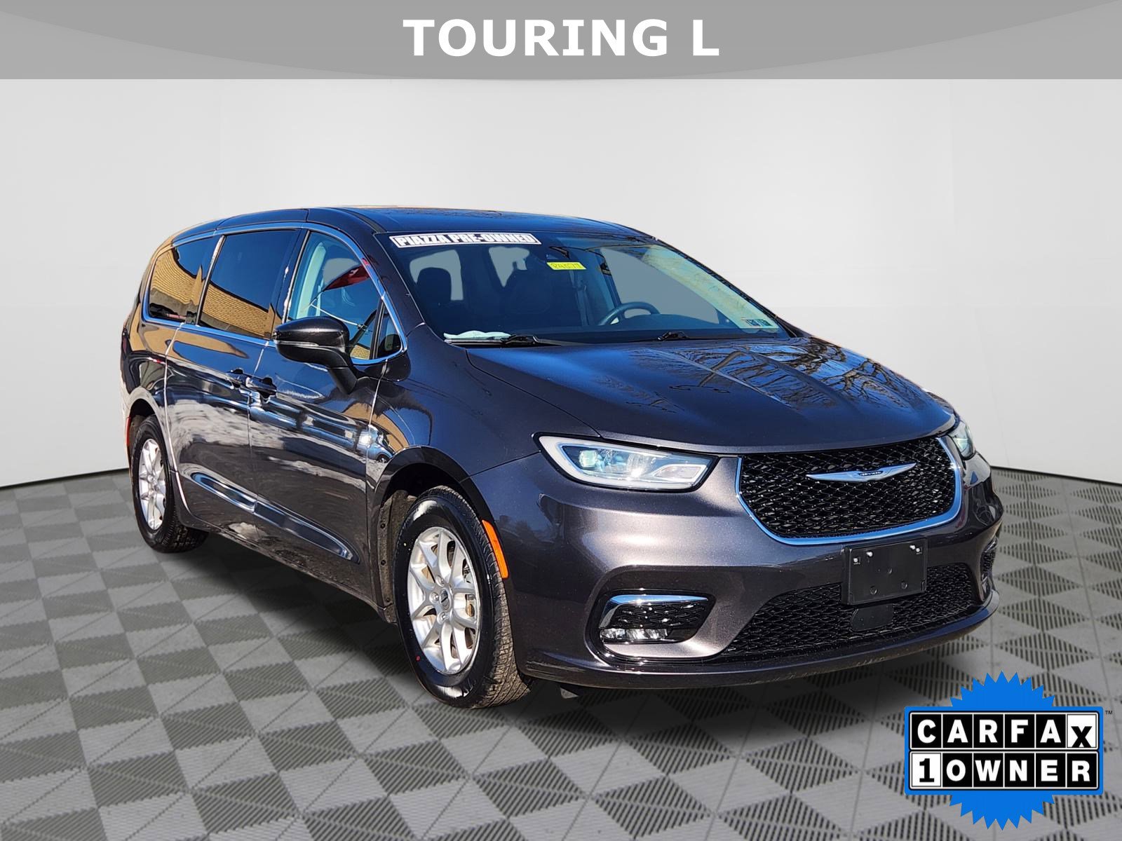 Used 2023 Chrysler Pacifica Touring-L