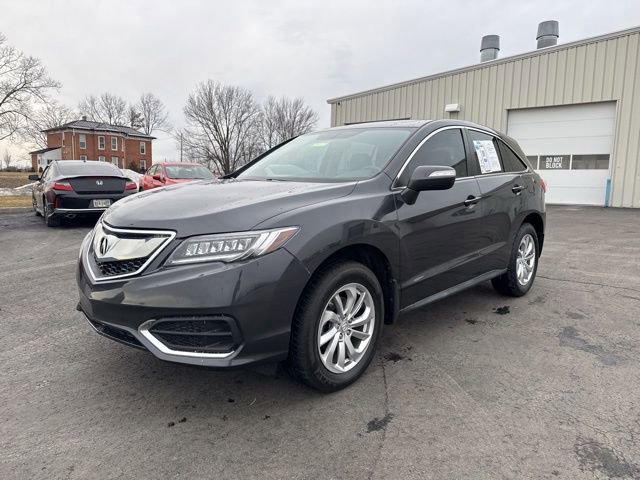 Used 2016 Acura RDX AWD image 3