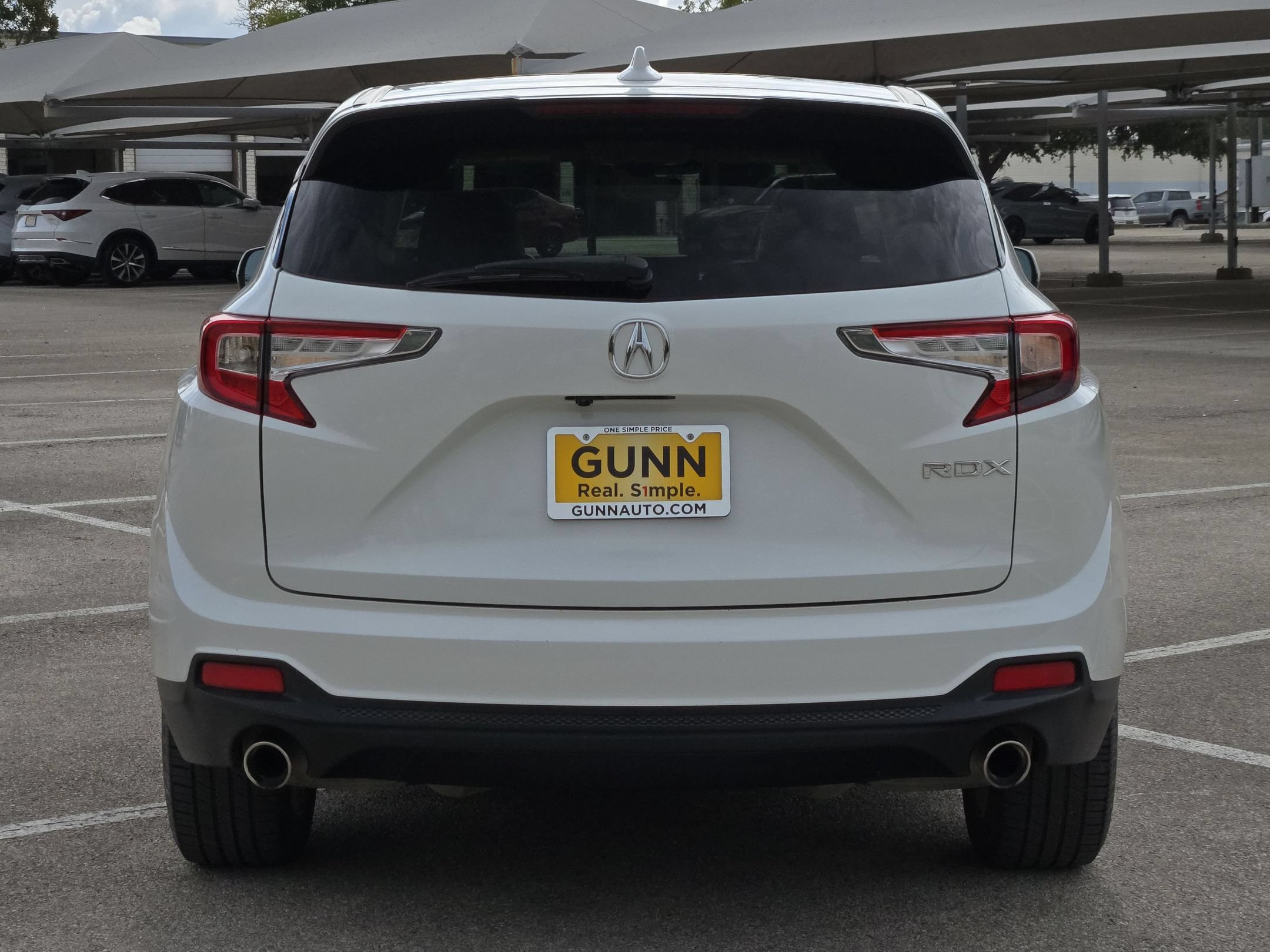 Used 2021 Acura RDX FWD image 4