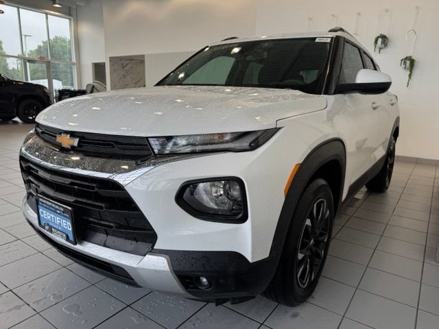 Certified 2023 Chevrolet TrailBlazer LT w/ Convenience Package AWD/4WD image 36
