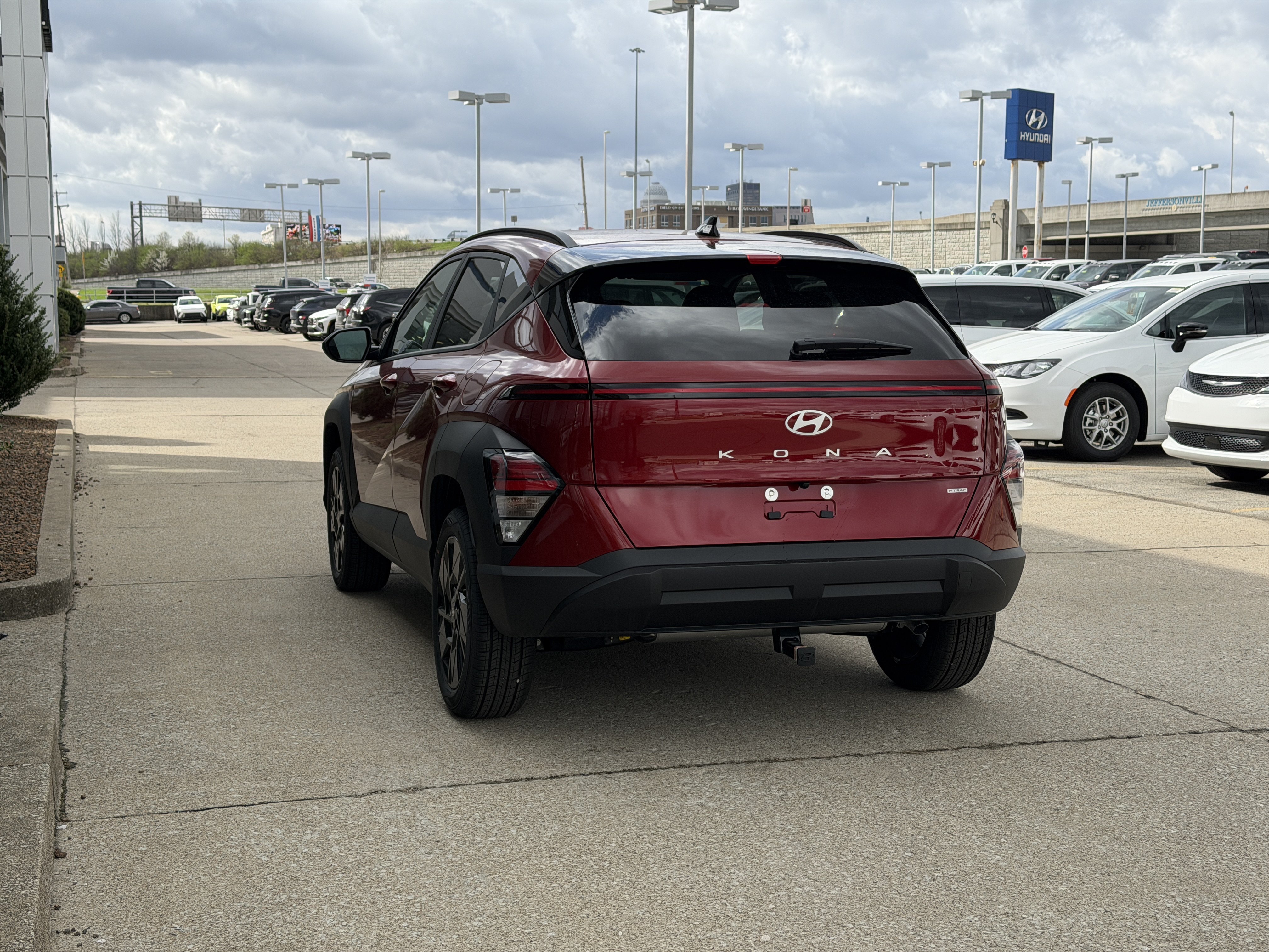 New 2026 Hyundai Kona SEL Sport AWD/4WD image 6
