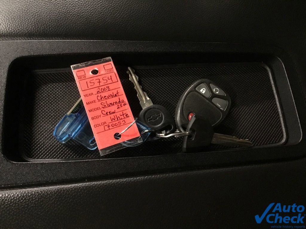 Used 2008 Chevrolet Silverado 2500 LTZ w/ Safety Package image 54