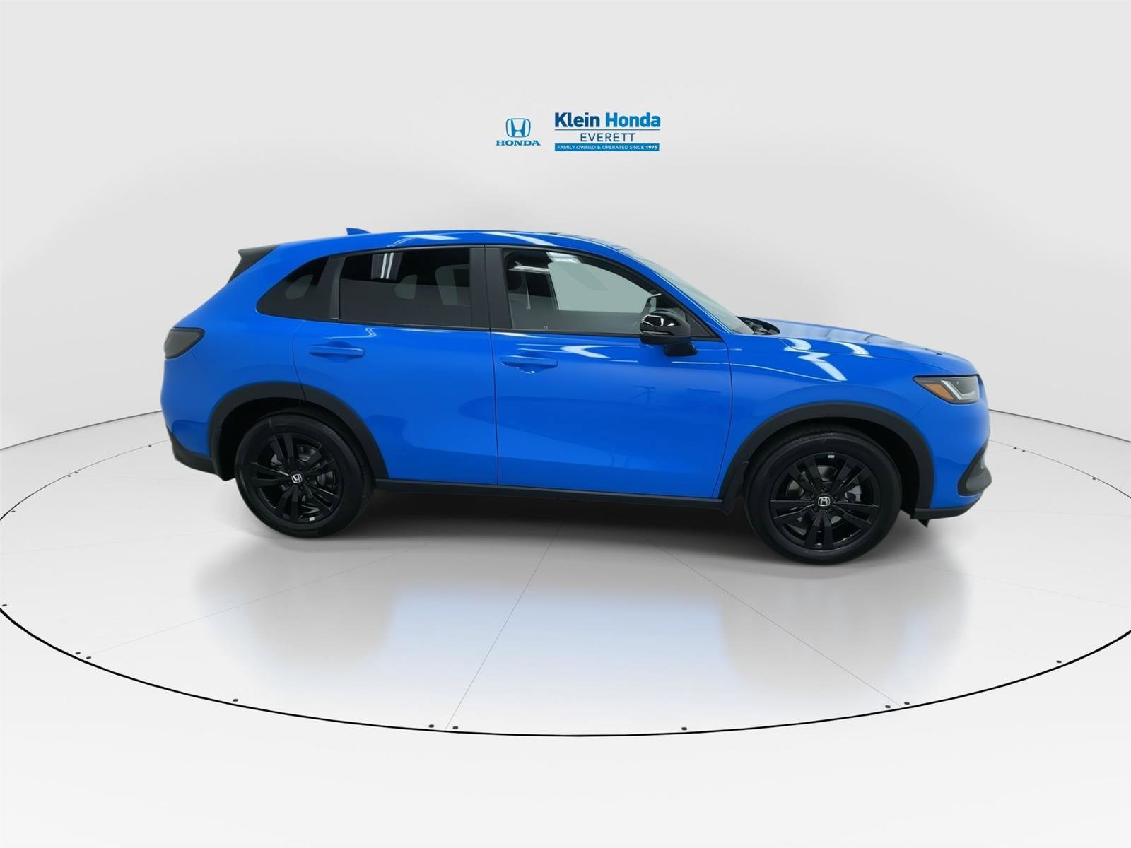 New 2026 Honda HR-V Sport image 3