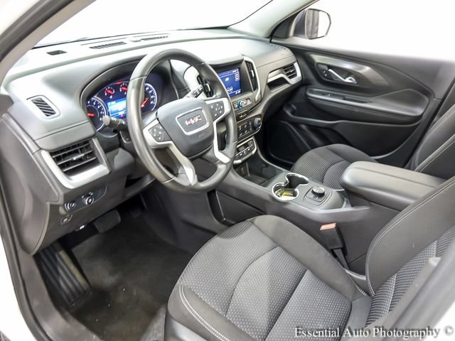 Used 2024 GMC Terrain SLE FWD image 11