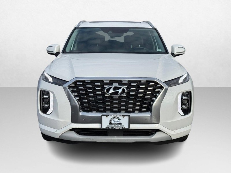 Used 2021 Hyundai Palisade Limited image 9