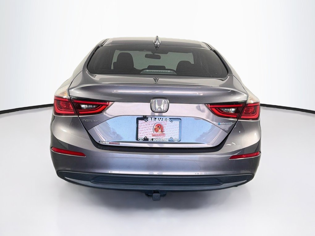 Used 2020 Honda Insight EX image 8