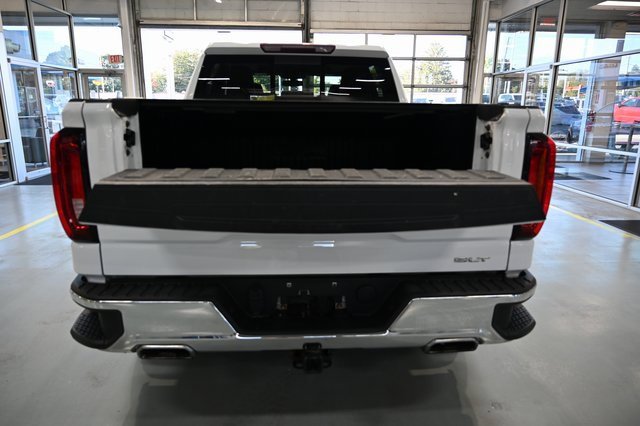 Used 2021 GMC Sierra 1500 SLT w/ SLT Premium Package image 7