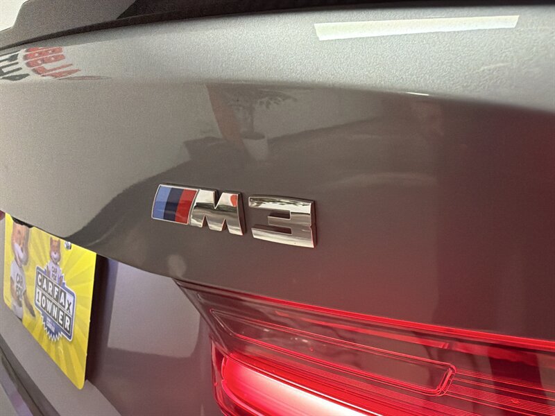 Used 2022 BMW M3 w/ M Carbon Exterior Package RWD image 14