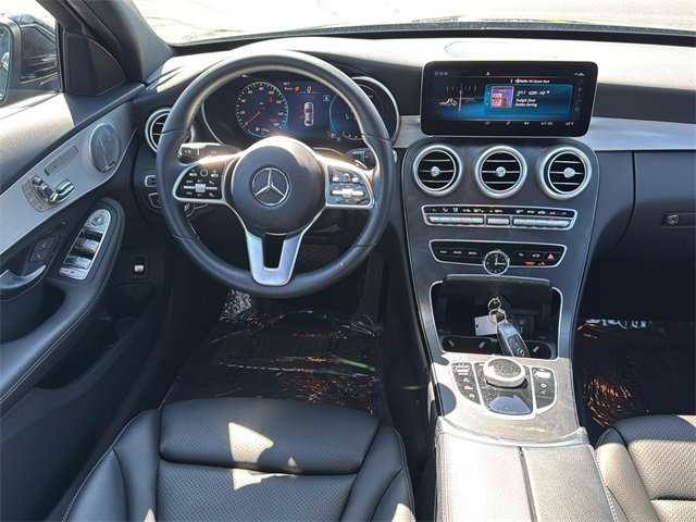 Used 2021 Mercedes-Benz C 300 4MATIC Sedan image 27